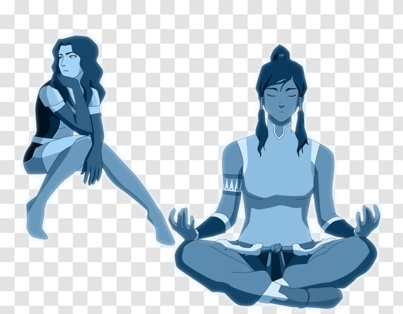 Aang Zuko Avatar Character Cartoon - Joint Transparent PNG
