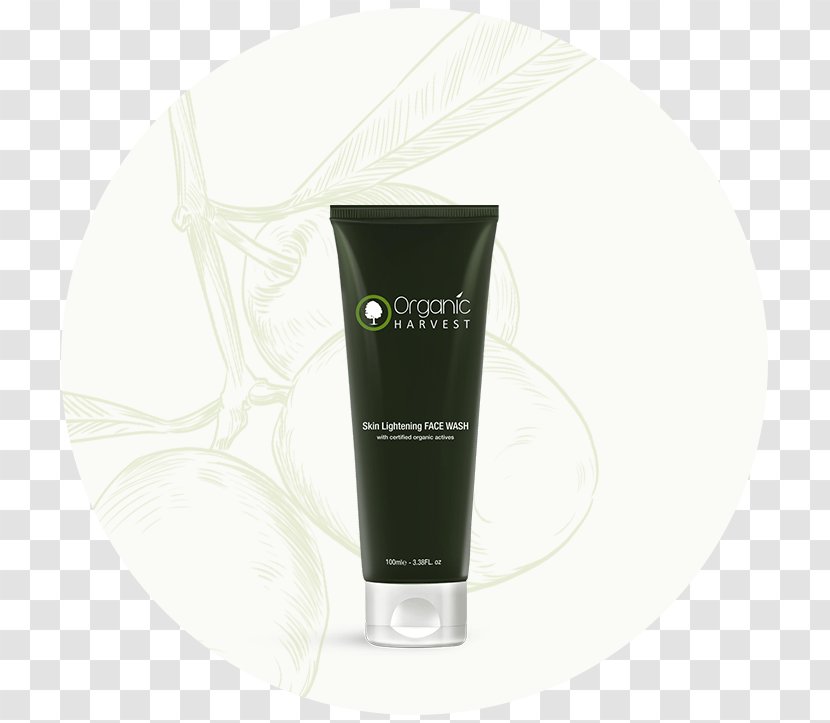 Cosmetics Cream - Face Wash Transparent PNG