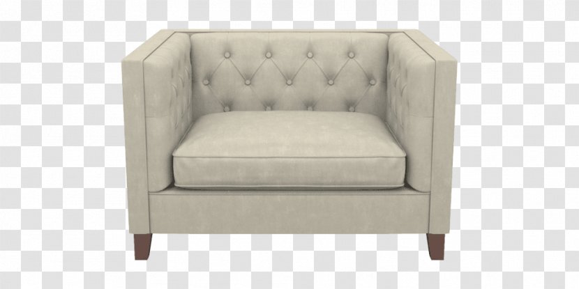 Loveseat Couch Club Chair Bed Frame - Budget Transparent PNG