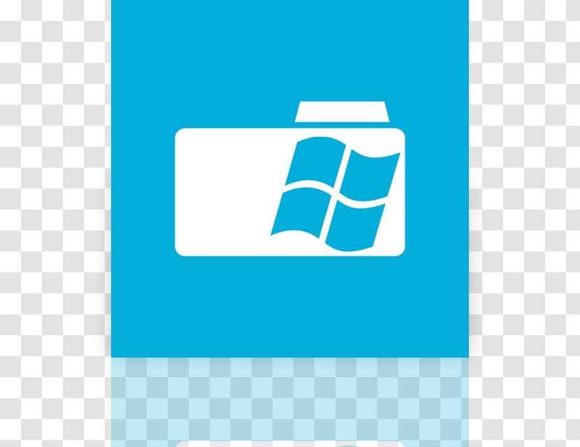 Computer Software Metro User Interface Microsoft - Area Transparent PNG