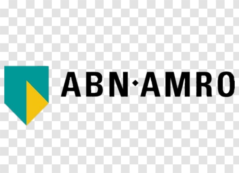 ABN AMRO Logo ABN-AMRO Bank - Text Transparent PNG