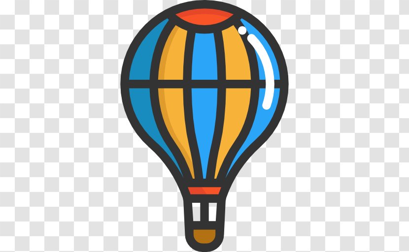 Travel Clip Art - Hot Air Balloon Transparent PNG