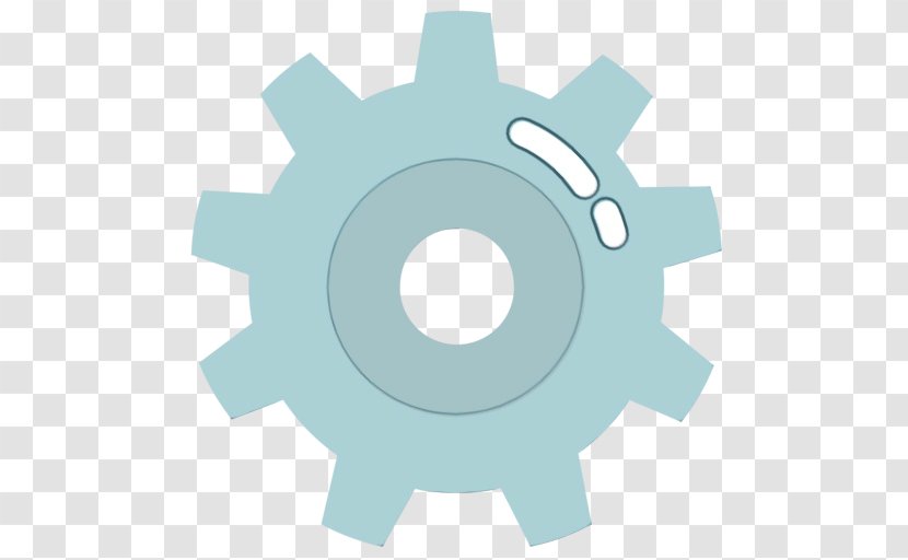 Gear Background - Wheel - Hardware Accessory Transparent PNG