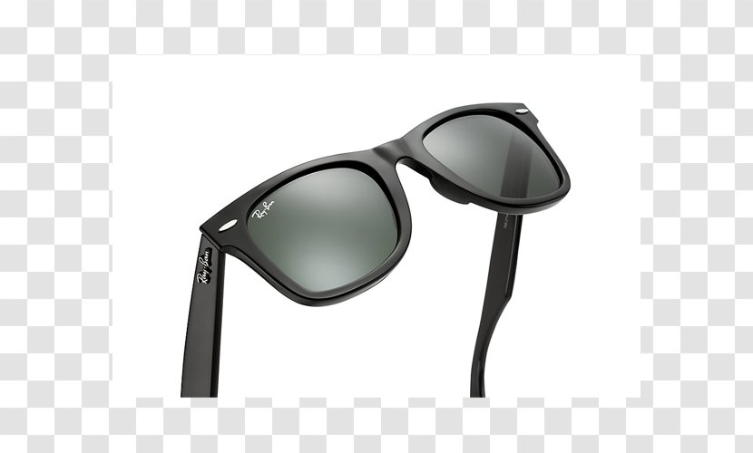 Ray-Ban Original Wayfarer Classic Sunglasses New - Rayban Clubmaster - Ray Ban Transparent PNG