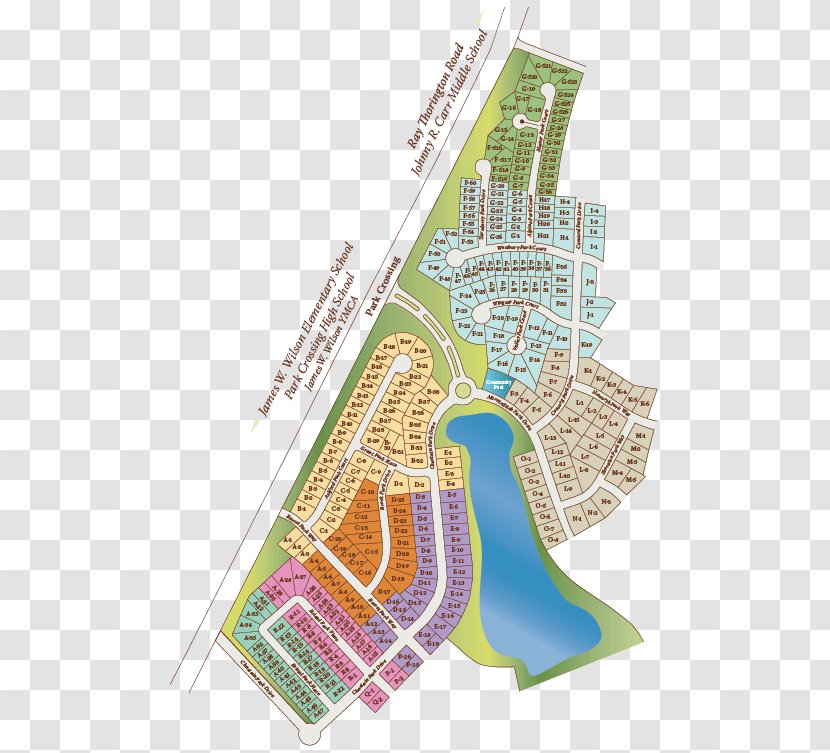 Urban Design Area Transparent PNG