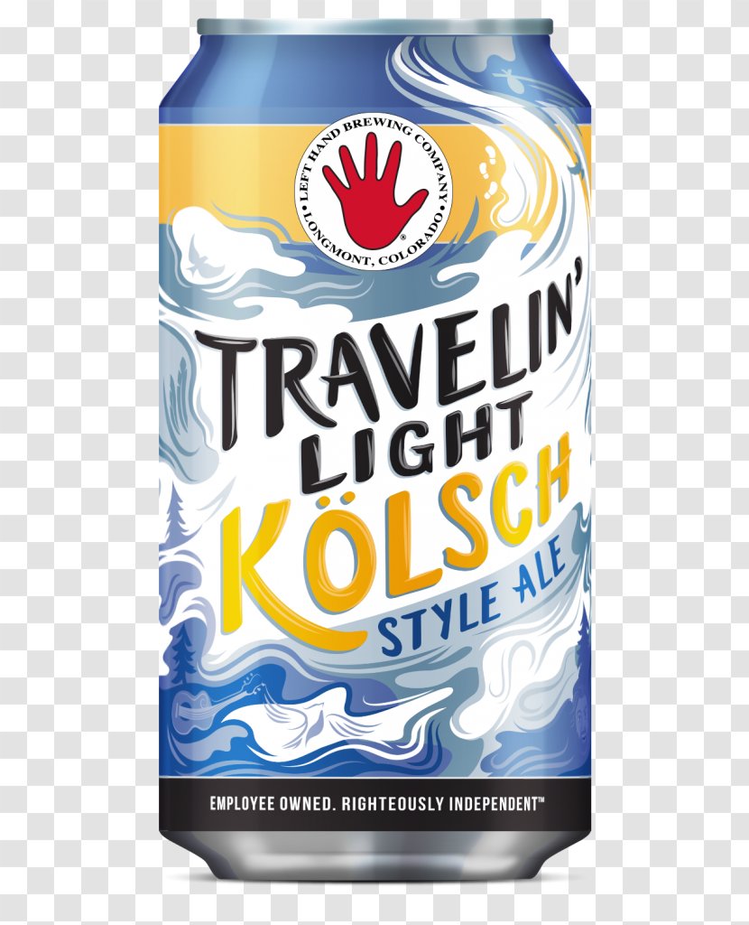 Left Hand Brewing Company Beer Kölsch Saison Ale - Drink Transparent PNG