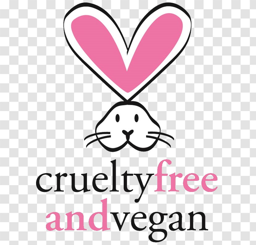 Cruelty-free Rabbit Veganism Clip Art People For The Ethical Treatment Of Animals - Cruelty Free Peta Transparent PNG