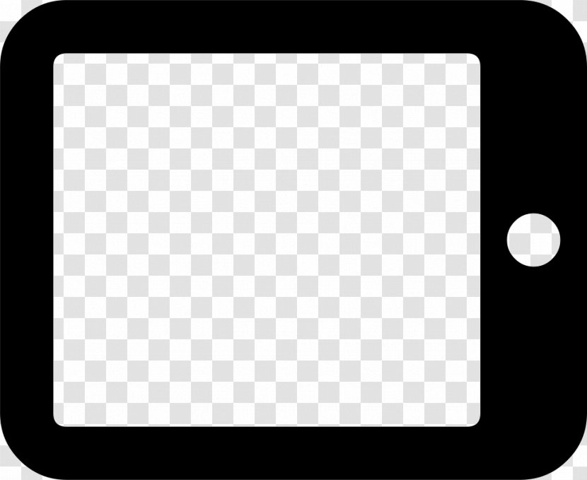 Text Box - Rectangle - Black M Transparent PNG