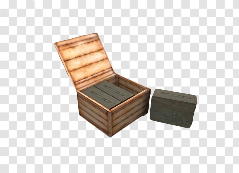 Ammunition Box Belt 3D Modeling TurboSquid - Watercolor - Wooden Open Lid Transparent PNG