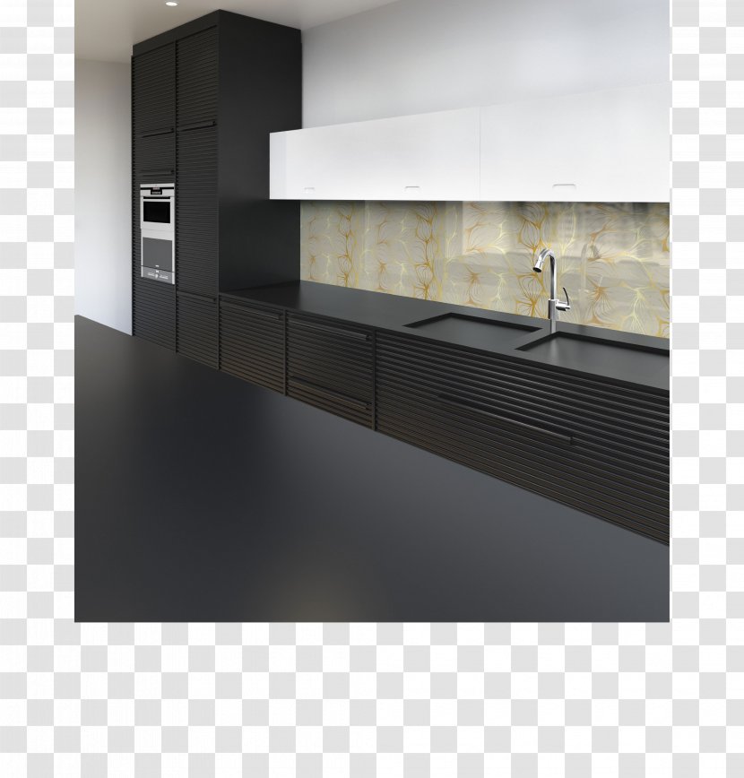 Kitchen Interior Design Services Tile Home Appliance Countertop Transparent PNG