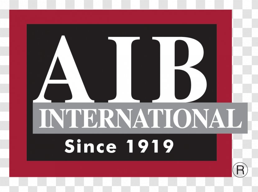 American Institute Of Baking AIB, International Certification Food Safety Audit - Posters Transparent PNG