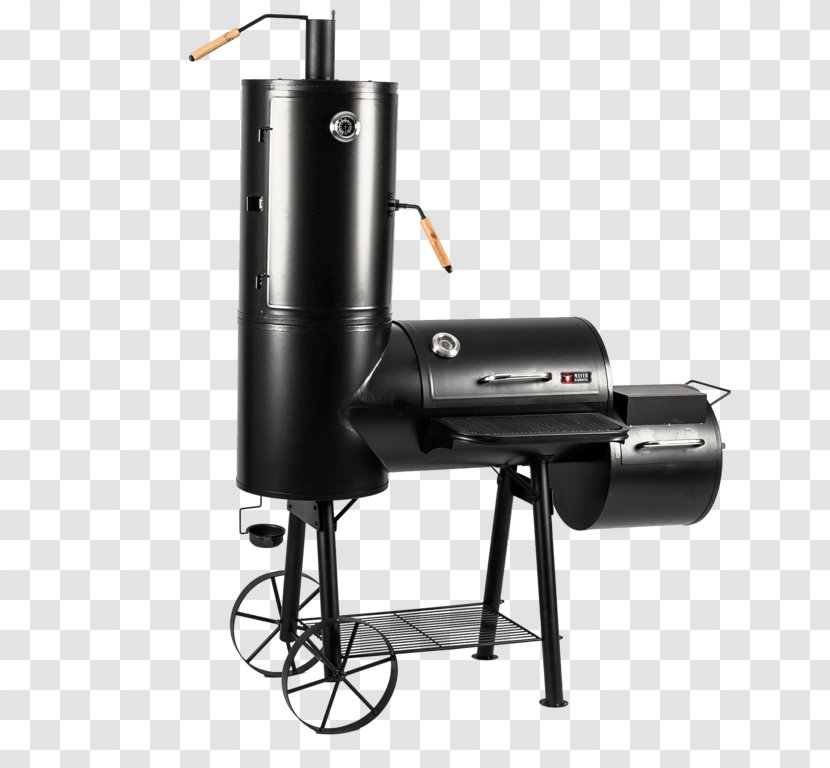 Barbecue Smokehouse BBQ Smoker Smoking Grilling - Lardo Transparent PNG