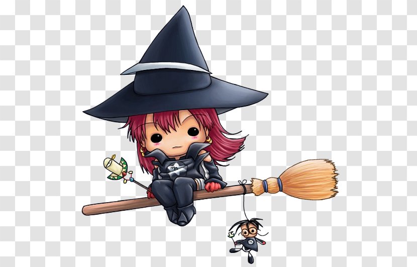 Witchcraft Cartoon Drawing Clip Art - Miner Transparent PNG