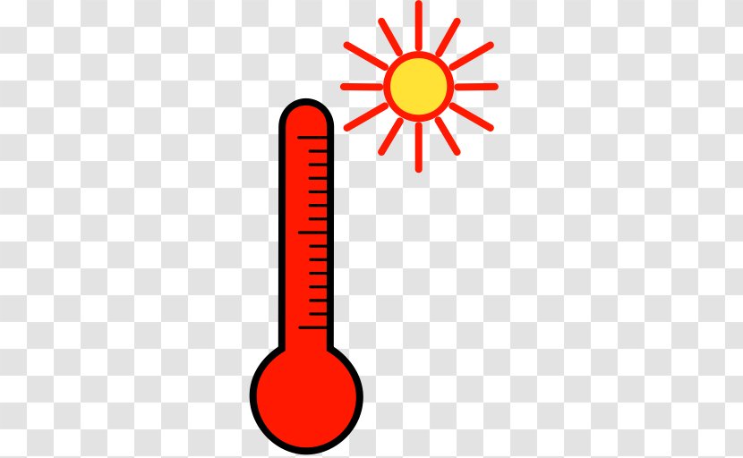Thermometer Temperature Meteorology Clip Art - FEVER Transparent PNG