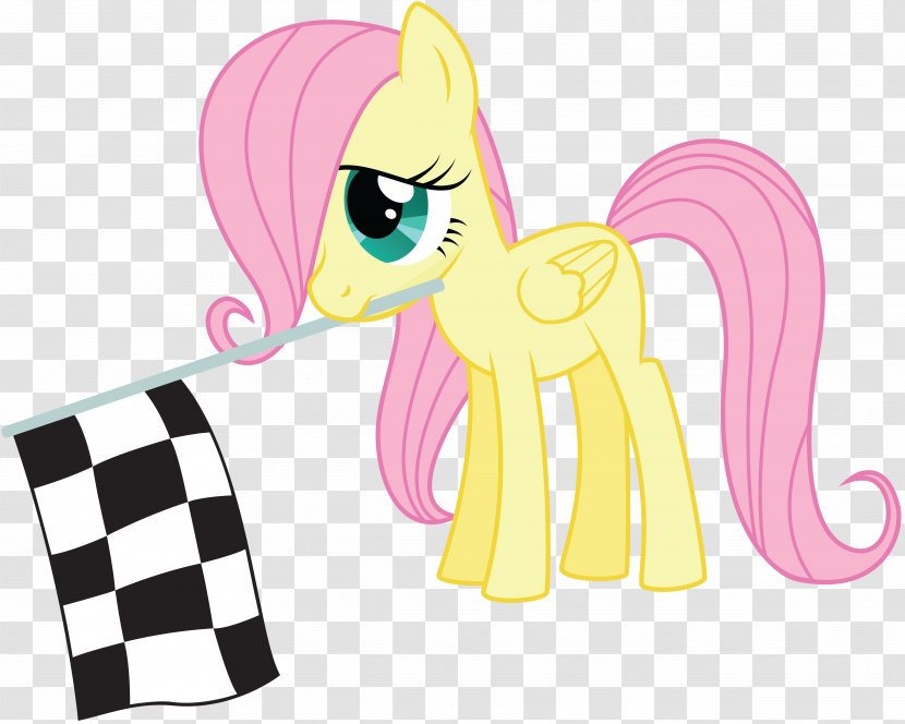 Pony Fluttershy Pinkie Pie Rainbow Dash Horse Transparent PNG