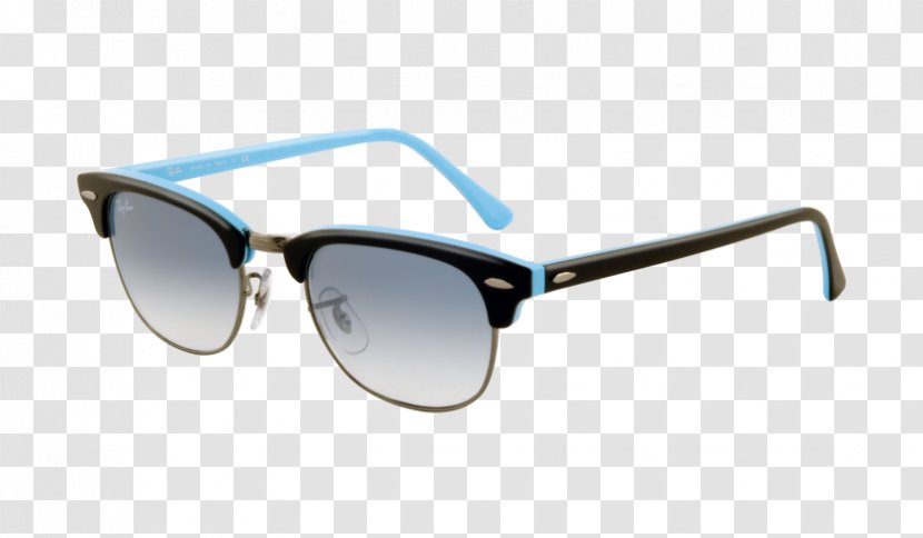 Ray-Ban Wayfarer Clubmaster Classic Sunglasses New - Browline Glasses - Sunglass Hut Transparent PNG