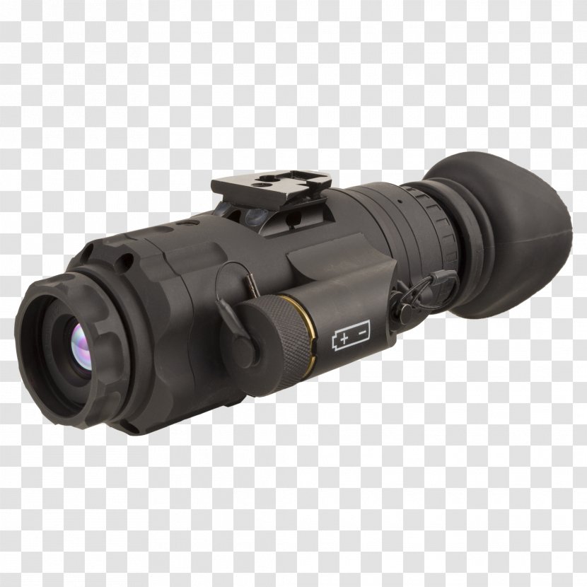 Electro-optics Gun Shop Thermal Weapon Sight Firearm - Optics - Cartersville Transparent PNG