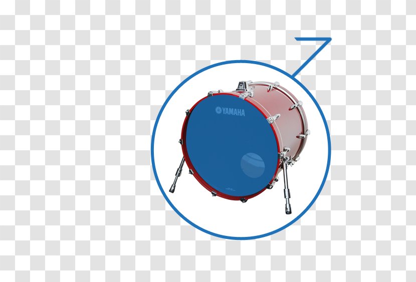 Drumhead Bass Drums Drum Hardware - Tree Transparent PNG