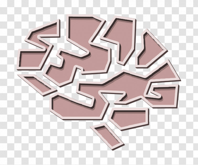 Brain Icon Shapes Icon Science Icons Icon Transparent PNG