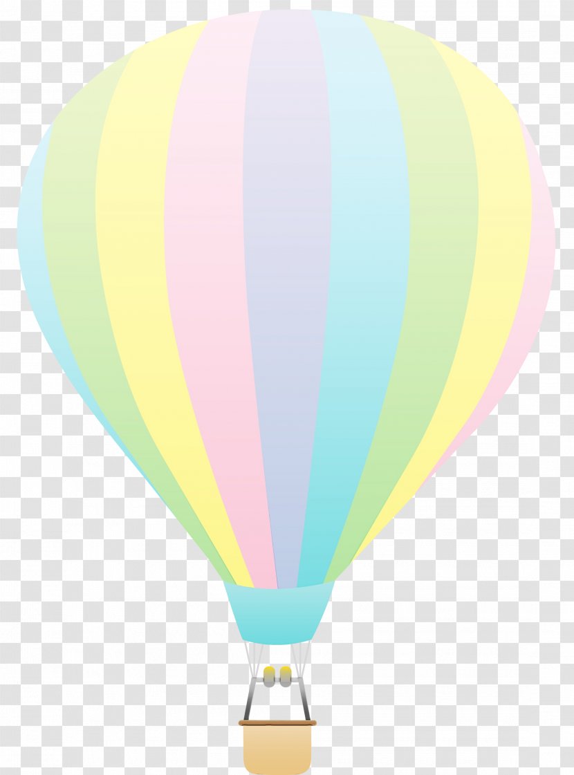 Hot Air Balloon - Aerostat Vehicle Transparent PNG