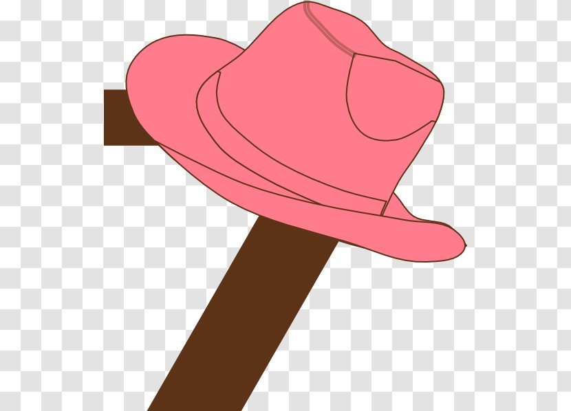 Cowboy Hat Free Content Clip Art - Hand - Cowgirl Clipart Transparent PNG