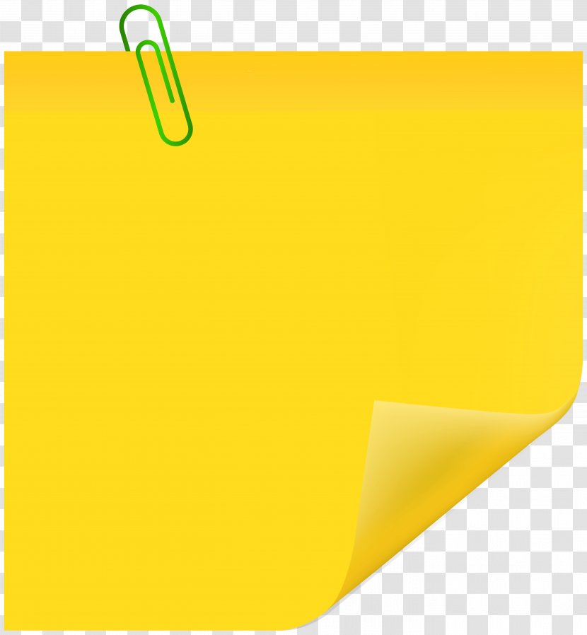 Area Rectangle Brand - Green - YELLOW Transparent PNG
