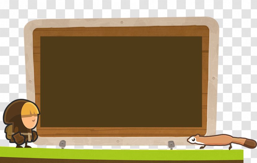 Wood Blackboard Learn Picture Frames Transparent PNG