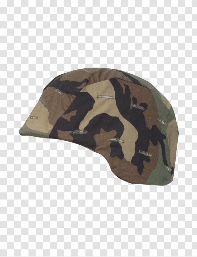 Cap United States Of America Personnel Armor System For Ground Troops Helmet Cover U.S. Woodland - Military Transparent PNG