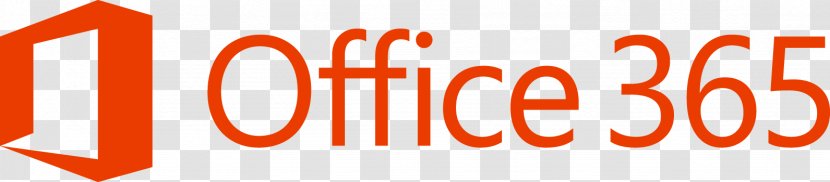 Microsoft Office 365 Excel Exchange Server - Orange Transparent PNG