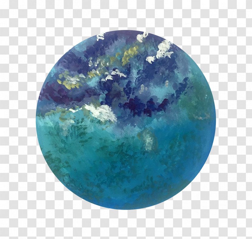 Earth /m/02j71 Turquoise Sphere Organism Transparent PNG