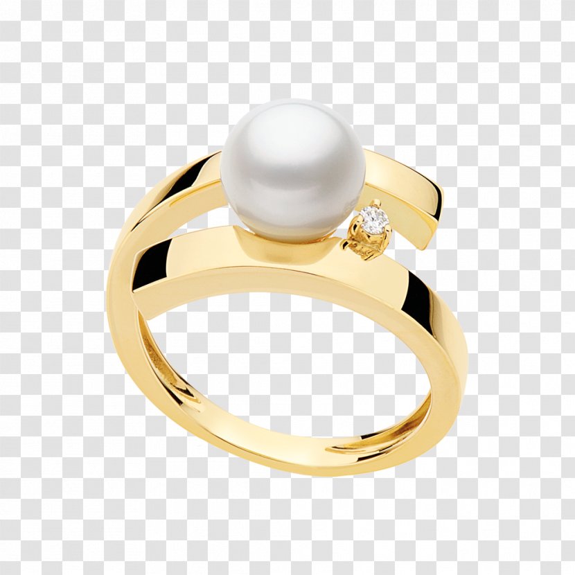 Body Jewellery Material Diamond - Wedding Ring Transparent PNG