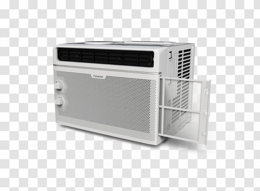 Home Appliance Air Conditioning British Thermal Unit Power Of Measurement - Air-conditioner Transparent PNG