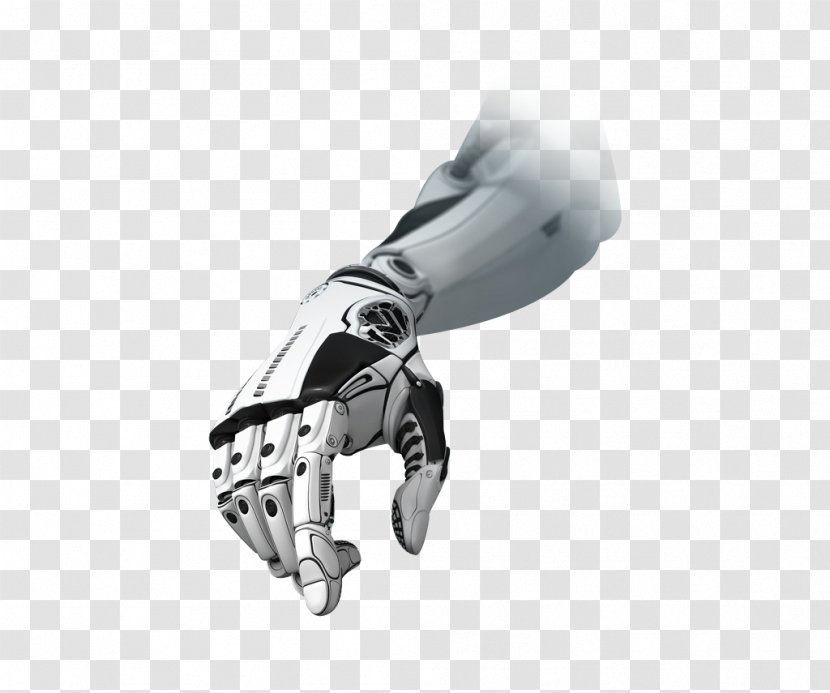 Technology Robotic Arm - Product Design - Robot Hand Transparent PNG