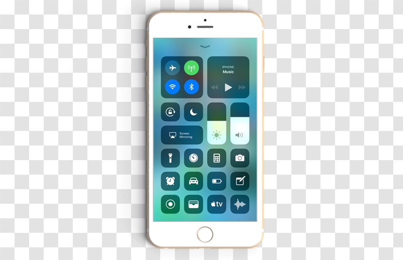 IPhone X 8 Apple Worldwide Developers Conference IOS 11 - Numeric Keypad Transparent PNG