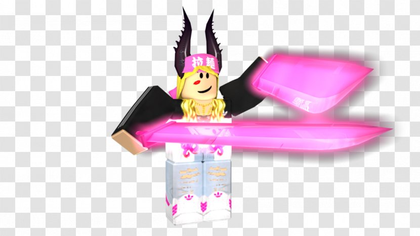 Pink M Roblox Shading Transparent Png - m.roblox