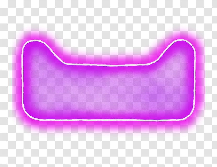 Purple Violet Pink Line Magenta Transparent PNG