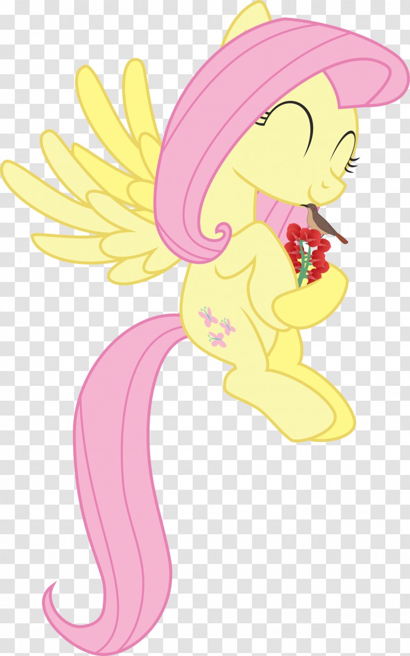 Pony Horse Fairy Clip Art - Tree Transparent PNG