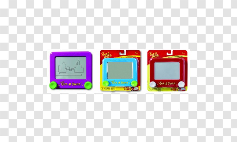 Portable Electronic Game Console Accessory Online Shopping Assortment Strategies Product - Computer - Etch A Sketch Transparent PNG
