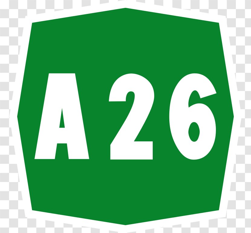 Autostrada A28 A50 A36 A20 A56 - Trademark - Data Icon Transparent PNG