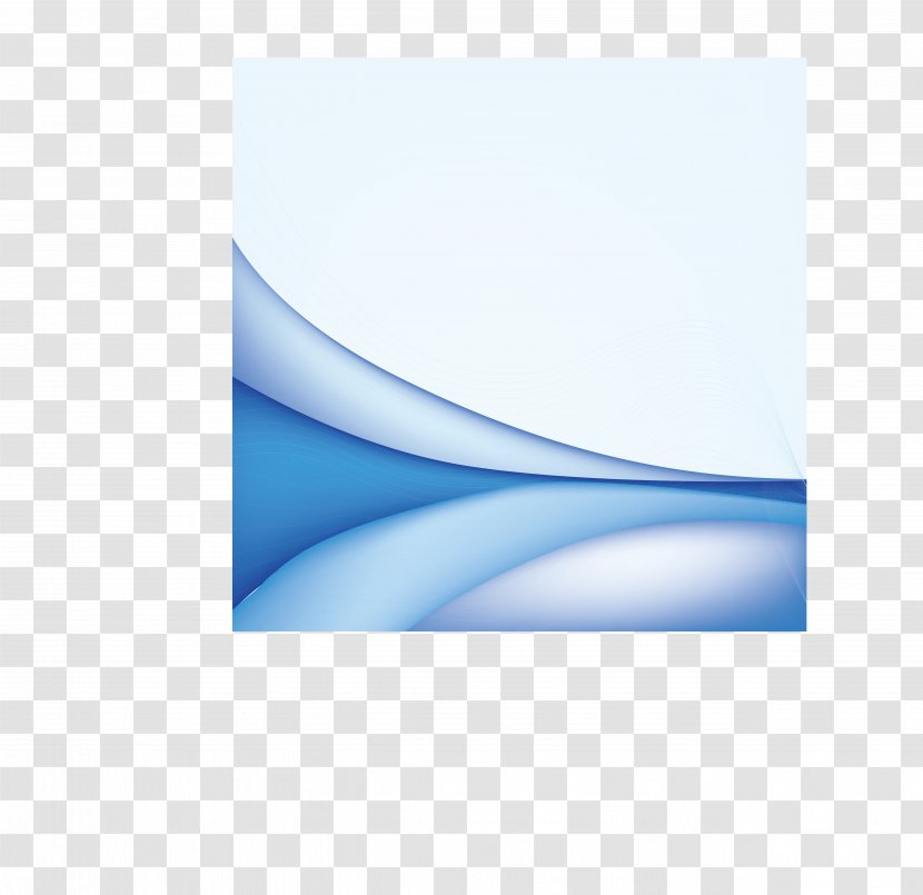 Light Blue - Background Transparent PNG