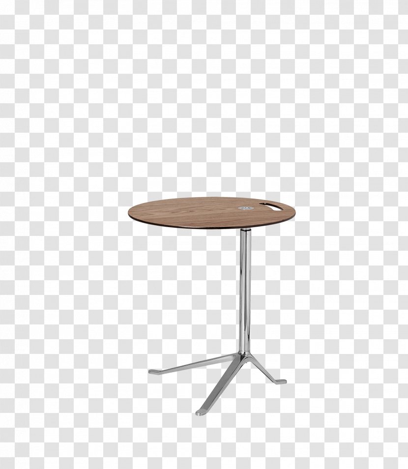 Table Garden Furniture - Walnut Transparent PNG