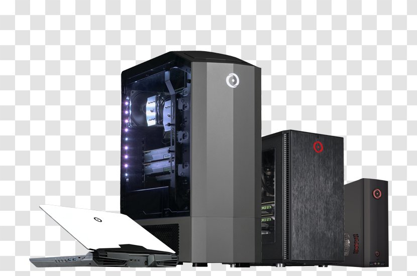 Computer Cases & Housings Power Supply Unit Desktop Computers Gaming Origin PC - Monitors - Swifty Pc Transparent PNG