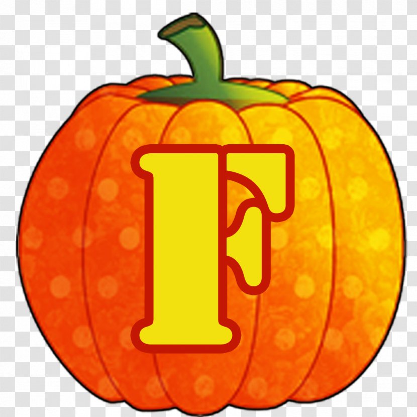 Jack-o'-lantern Letter Alphabet Halloween Pumpkins - Calabaza Infographic Transparent PNG