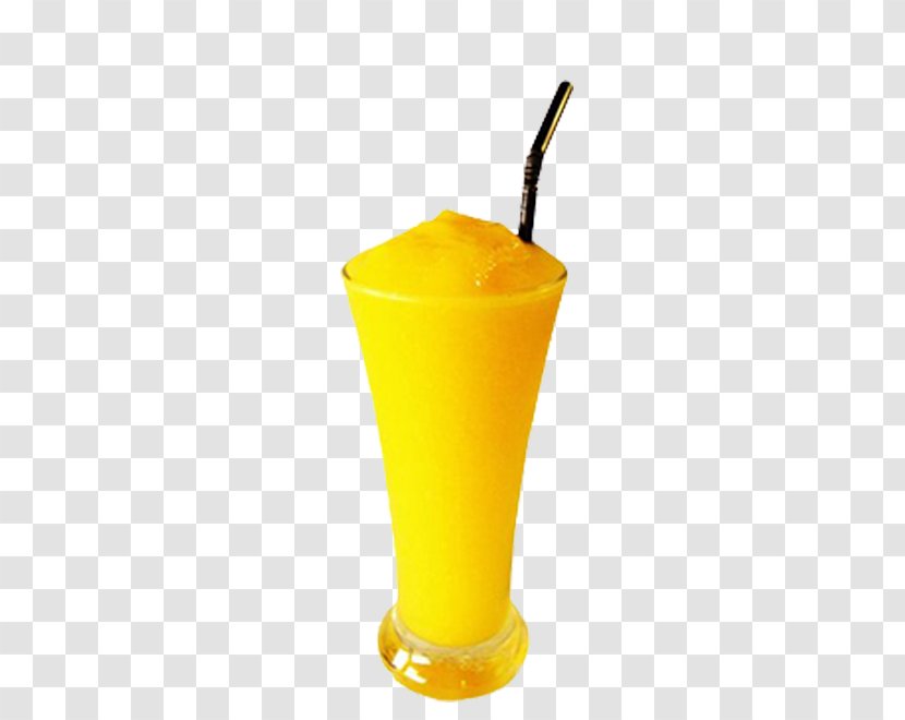 石垣島 Mango Cafe Smoothie Orange Drink Health Shake - Juice Transparent PNG