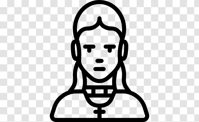 Clip Art - Black And White - Priest Transparent PNG