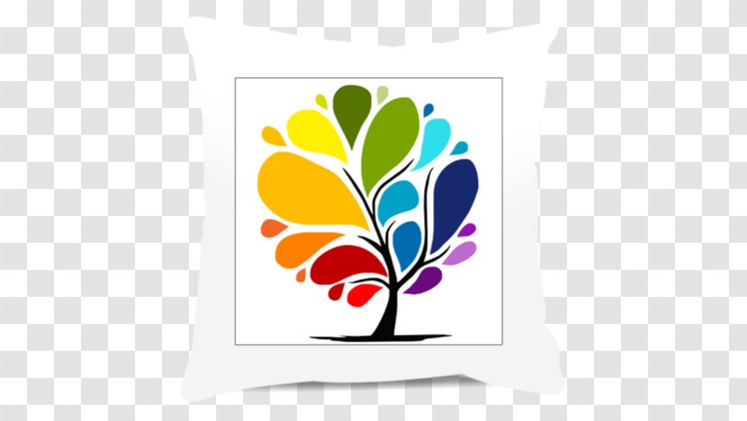 Vector Graphics Clip Art Stock Photography Royalty-free - Tree - Rainbow Transparent PNG