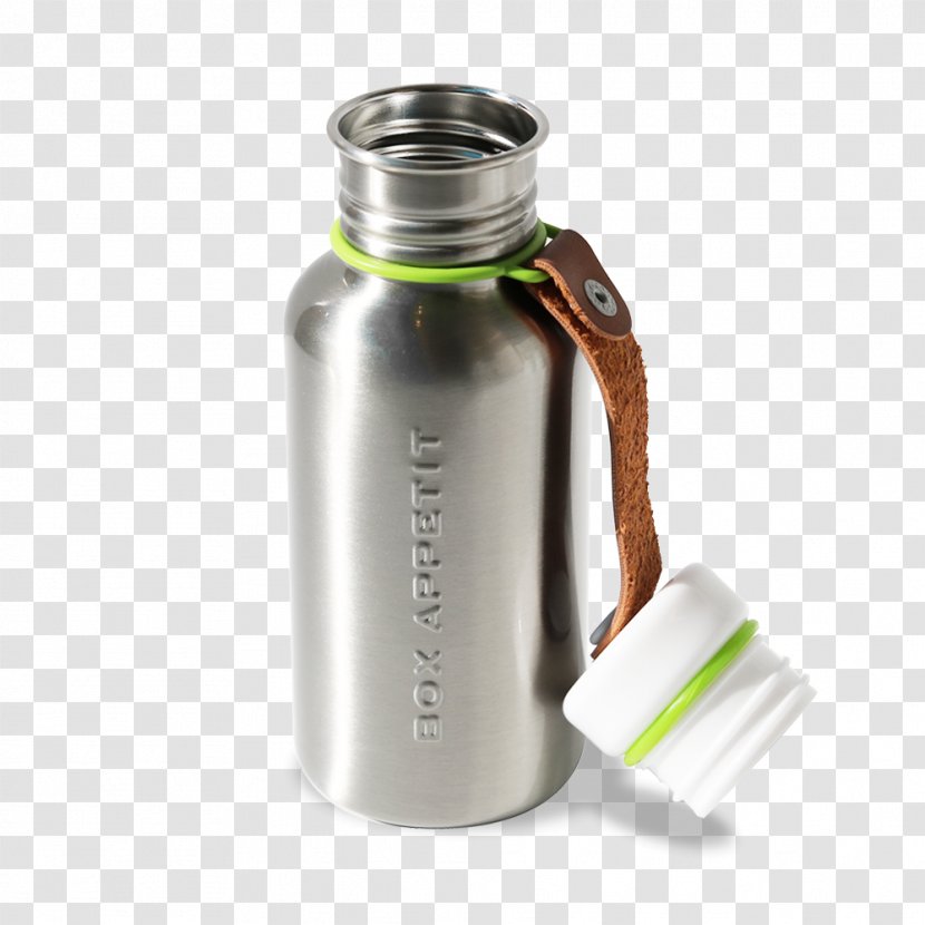 Water Bottles Stainless Steel - Bottle Transparent PNG