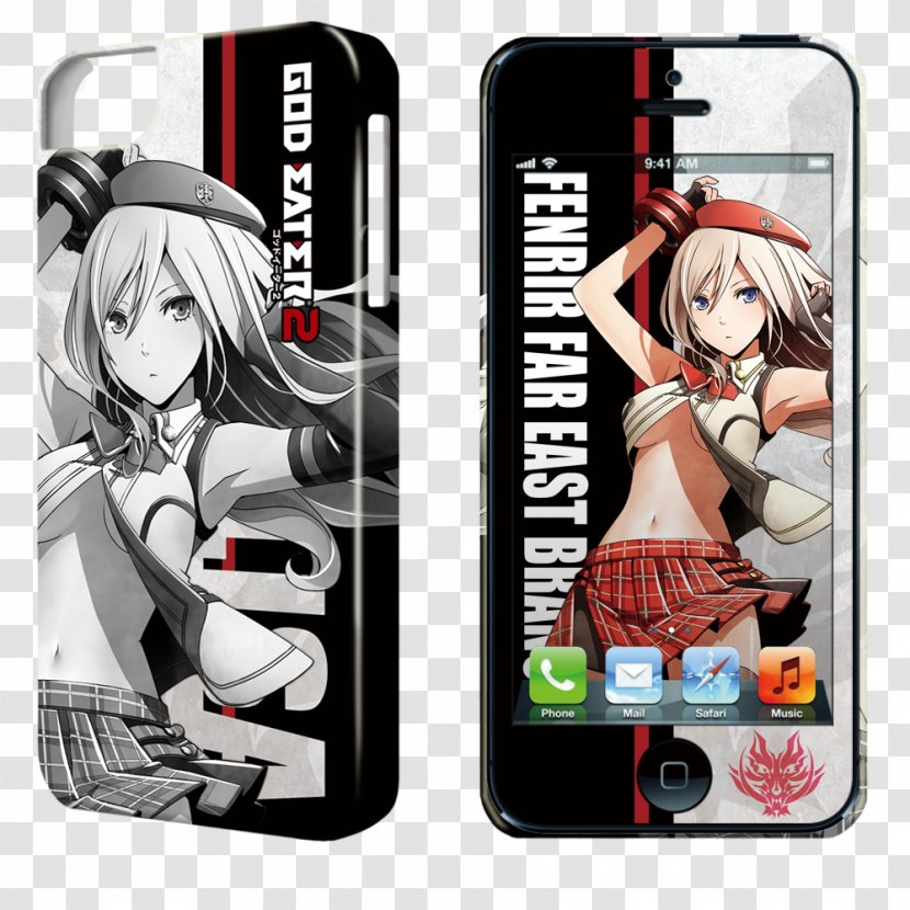 IPhone 5s God Eater 2 Mobile Phone Accessories Telephone - Tree - Resurrection Transparent PNG