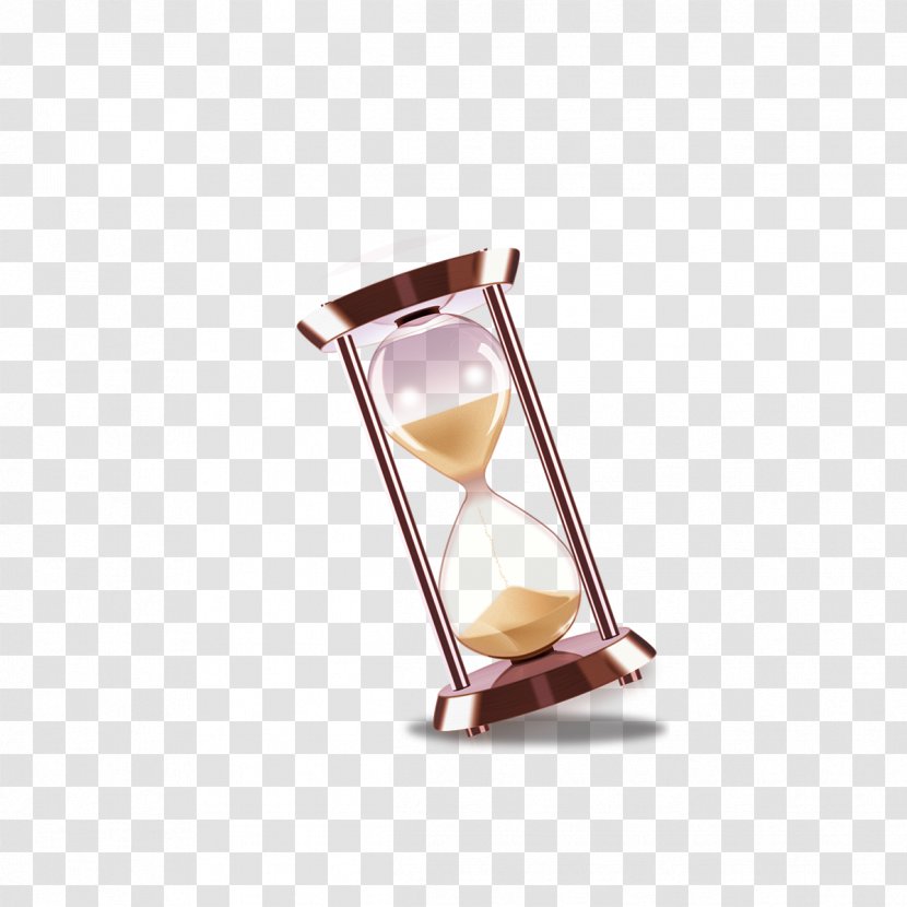 Hourglass Time Sand - Symbol Transparent PNG