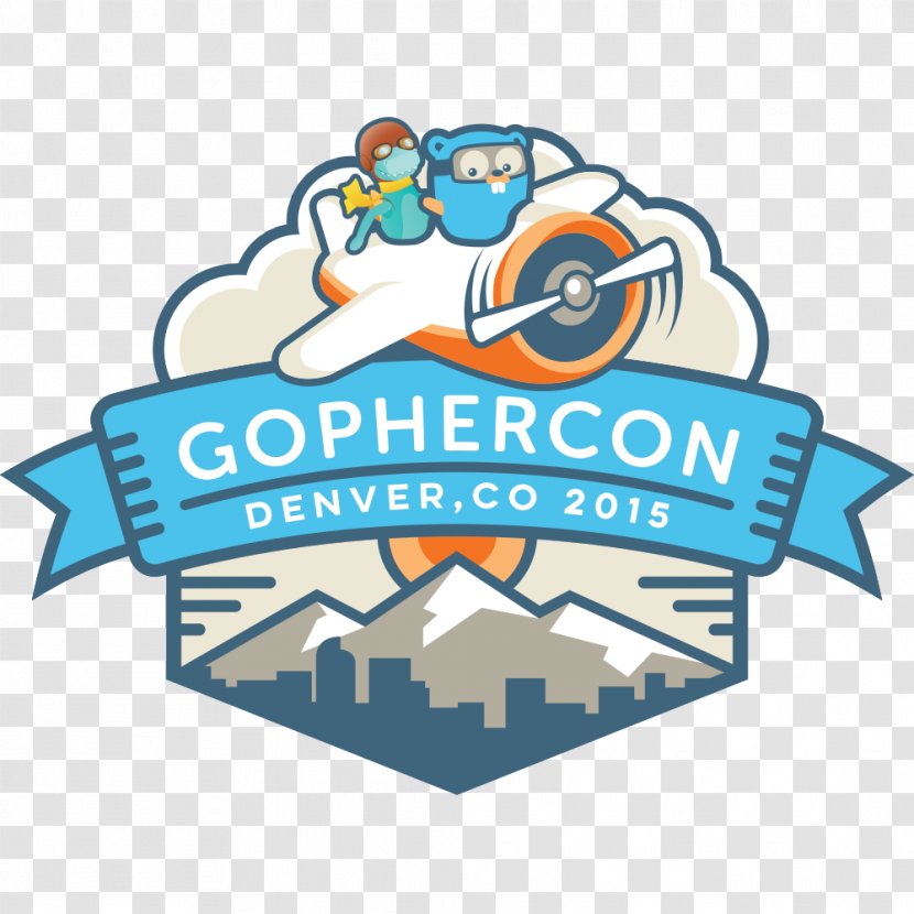 GopherCon 2018 Vertebrate YouTube Mammal - Youtube Transparent PNG